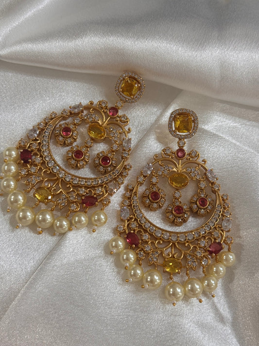 FMC1360 - Sabyasachi Earrings
