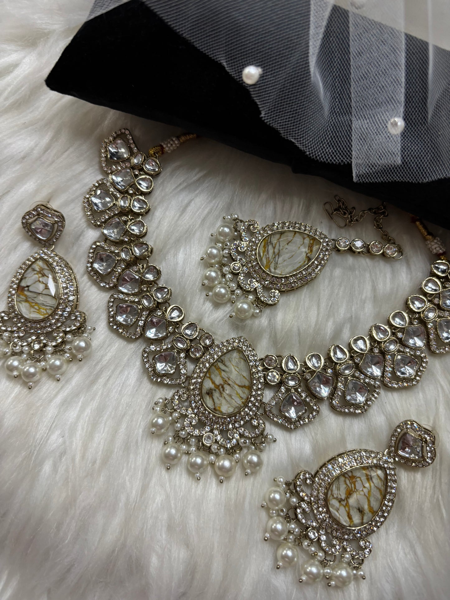 FMC751 - BF Kundan Necklace