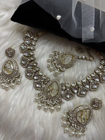 FMC751 - BF Kundan Necklace