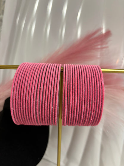 FMC007 - Velvet Bangles