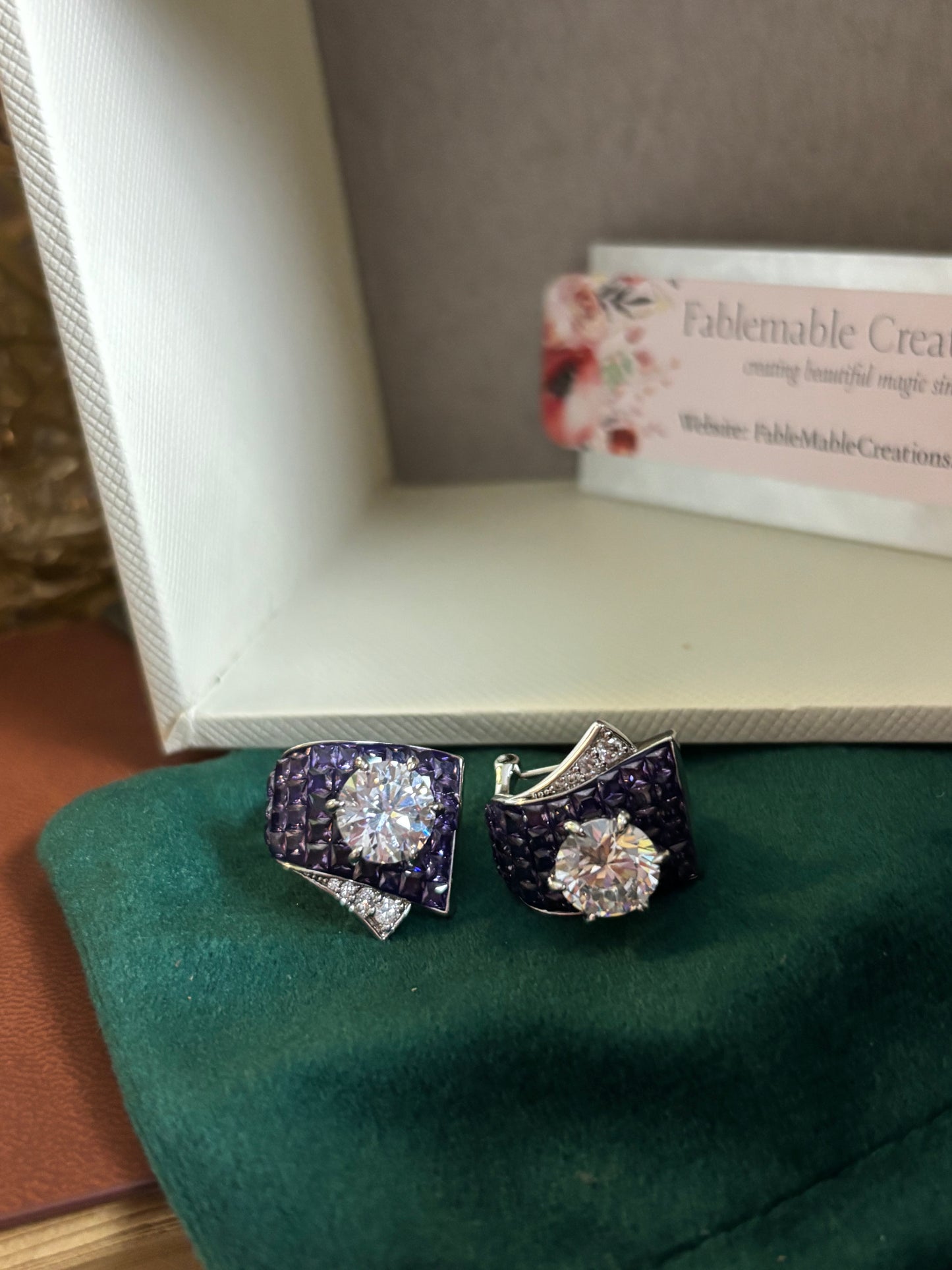 FMC1130 - WGP Hoops Earrings