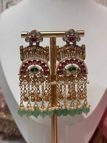 FMC1810 - Heritage Earrings