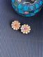 FMC1925 - 22 Cr Gold Plated Studs