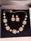FMC2706 - Pure Mossanite Kundan Necklace