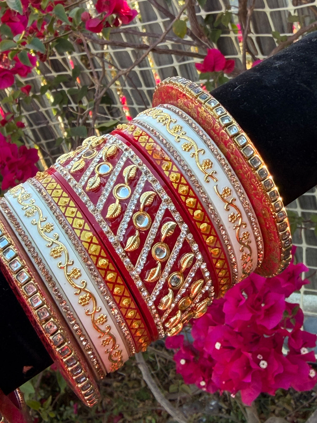 FMC1153 - Rajwadi Chooda