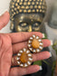 FMC151 - Kundan Stud Earrings