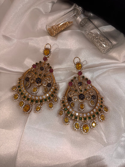 FMC2211 - Sabyasachi Earrings