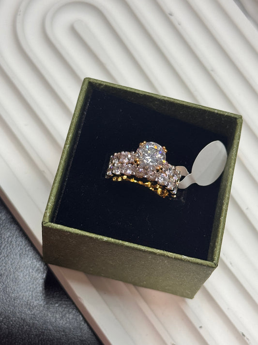 FMC879 - WGP Golden Ring & Band