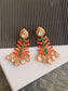 FMC1543 - Mossanite Earrings