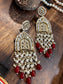 FMC105 - Kundan Earrings