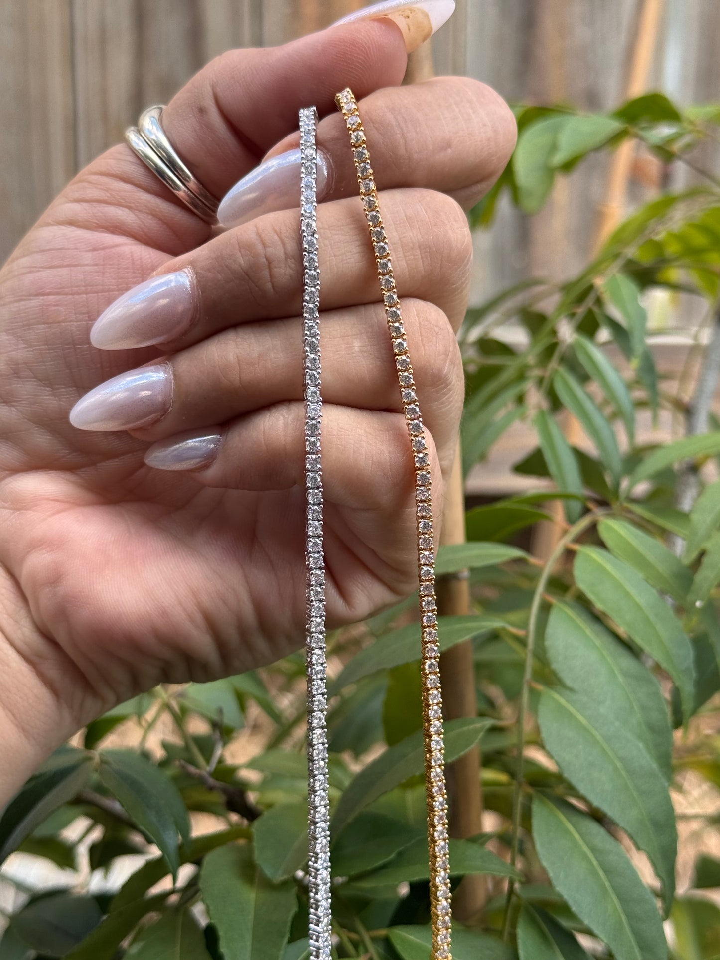 FMC1489 - WGP Tennis Bracelet