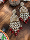 FMC105 - Kundan Earrings