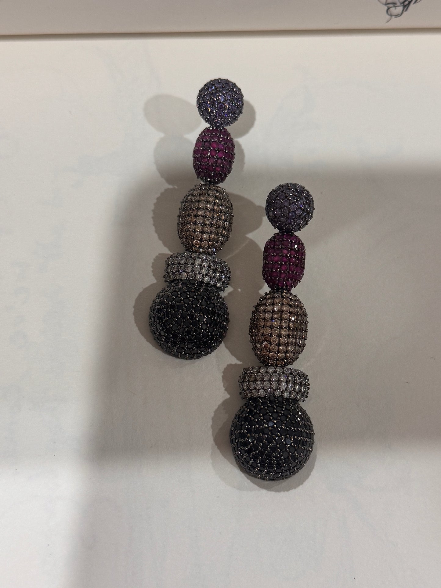FMC7860 - Earrings