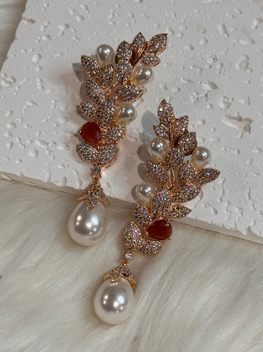 FMC268 - AD Earrings