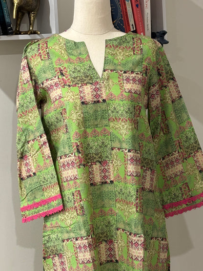 Muslin Cotton Cord Set