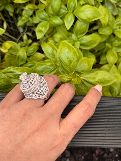 FMC1015 - CZ Ring