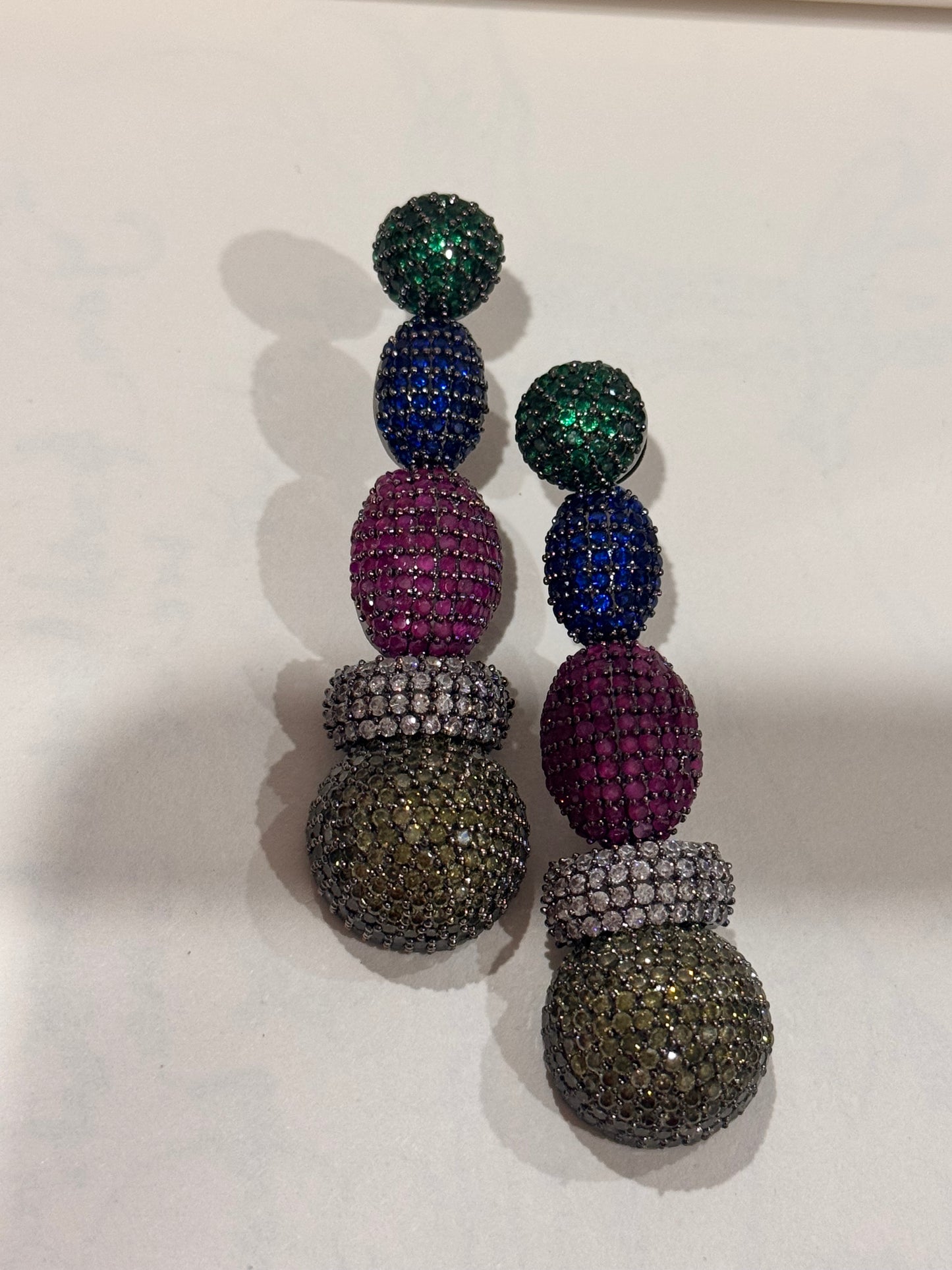 FMC7860 - Earrings
