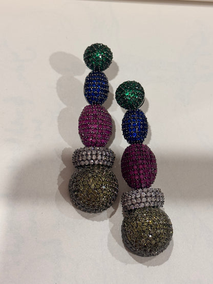 FMC7860 - Earrings