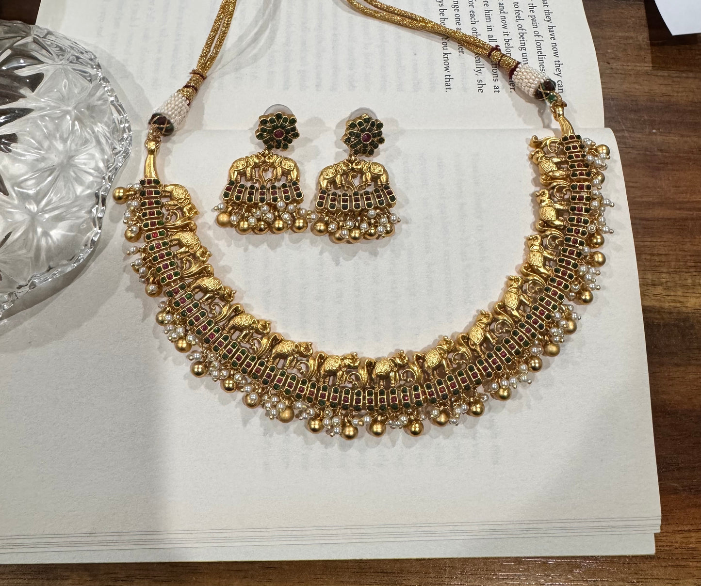 FMC3576 - Amarpali Necklace