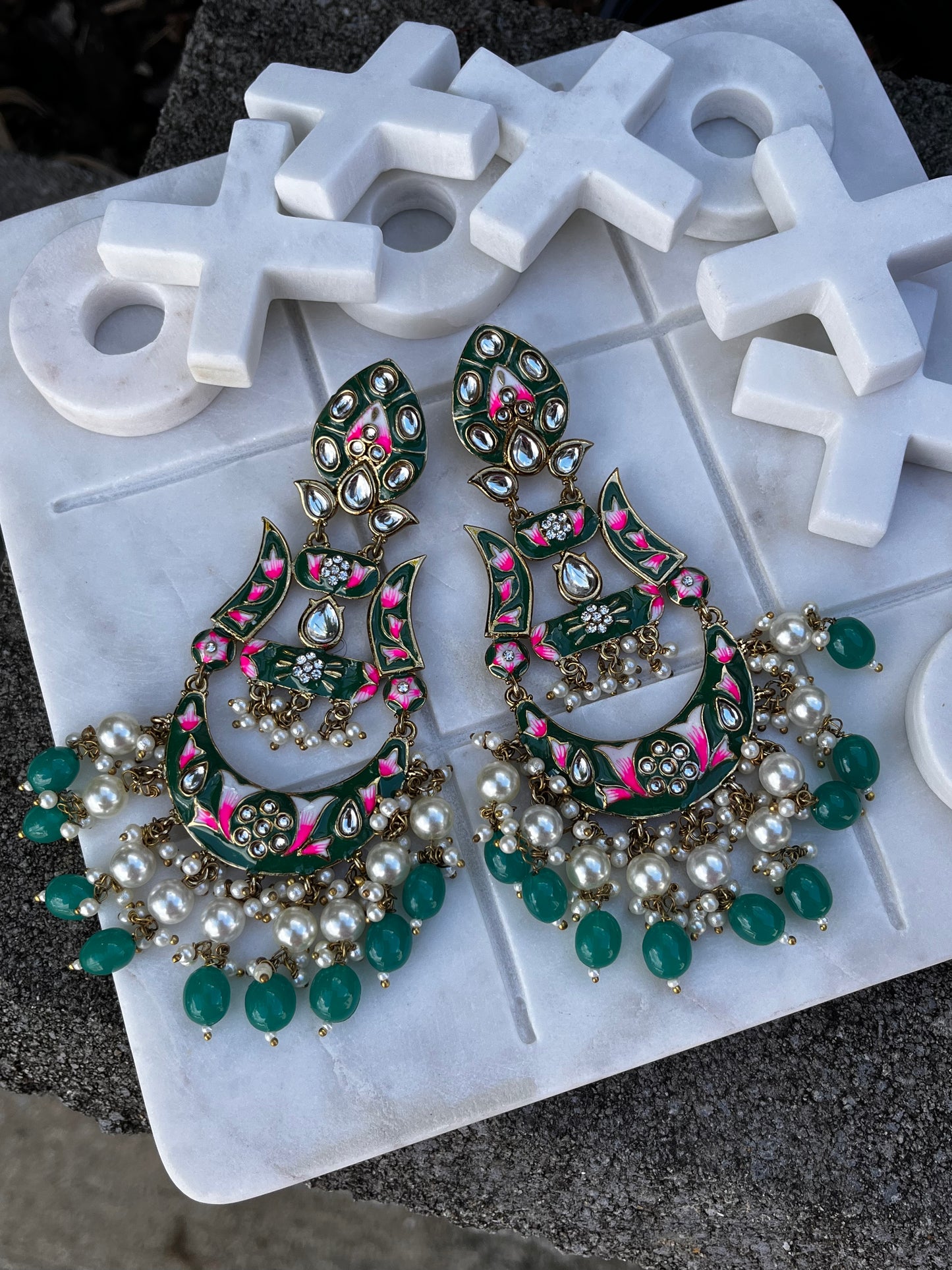 FMC131 -  Earrings - $10 OFF