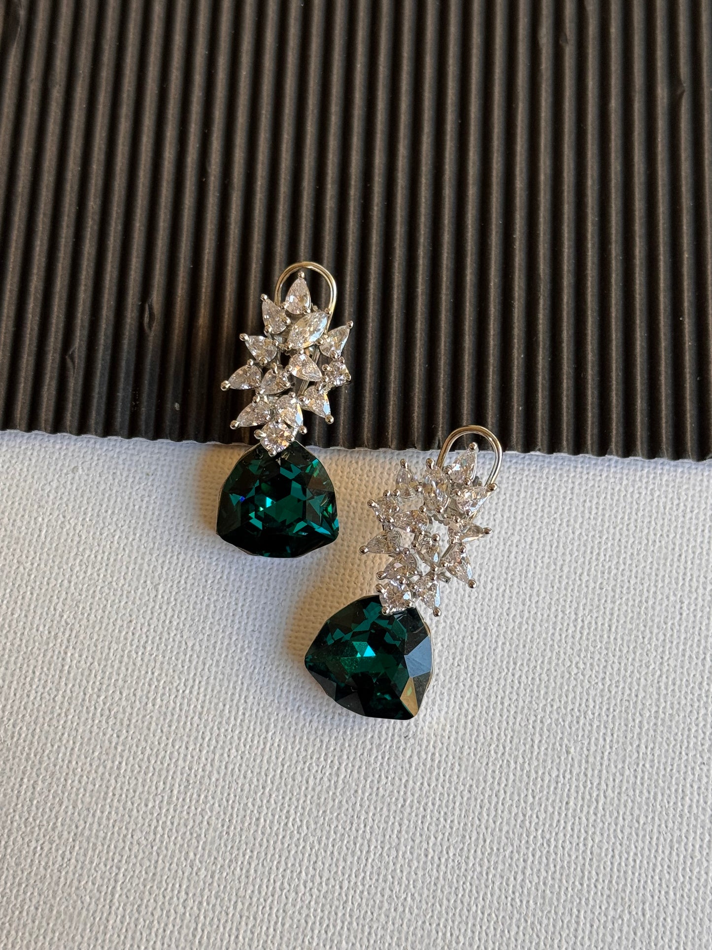 FMC6504 - Swarovski Earrings