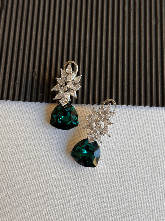FMC6504 - Swarovski Earrings