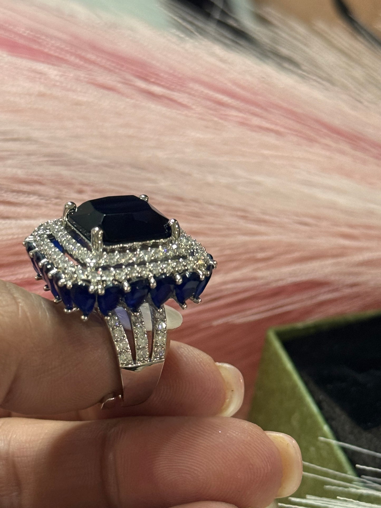 FMC1170 - WGP Cocktail Ring