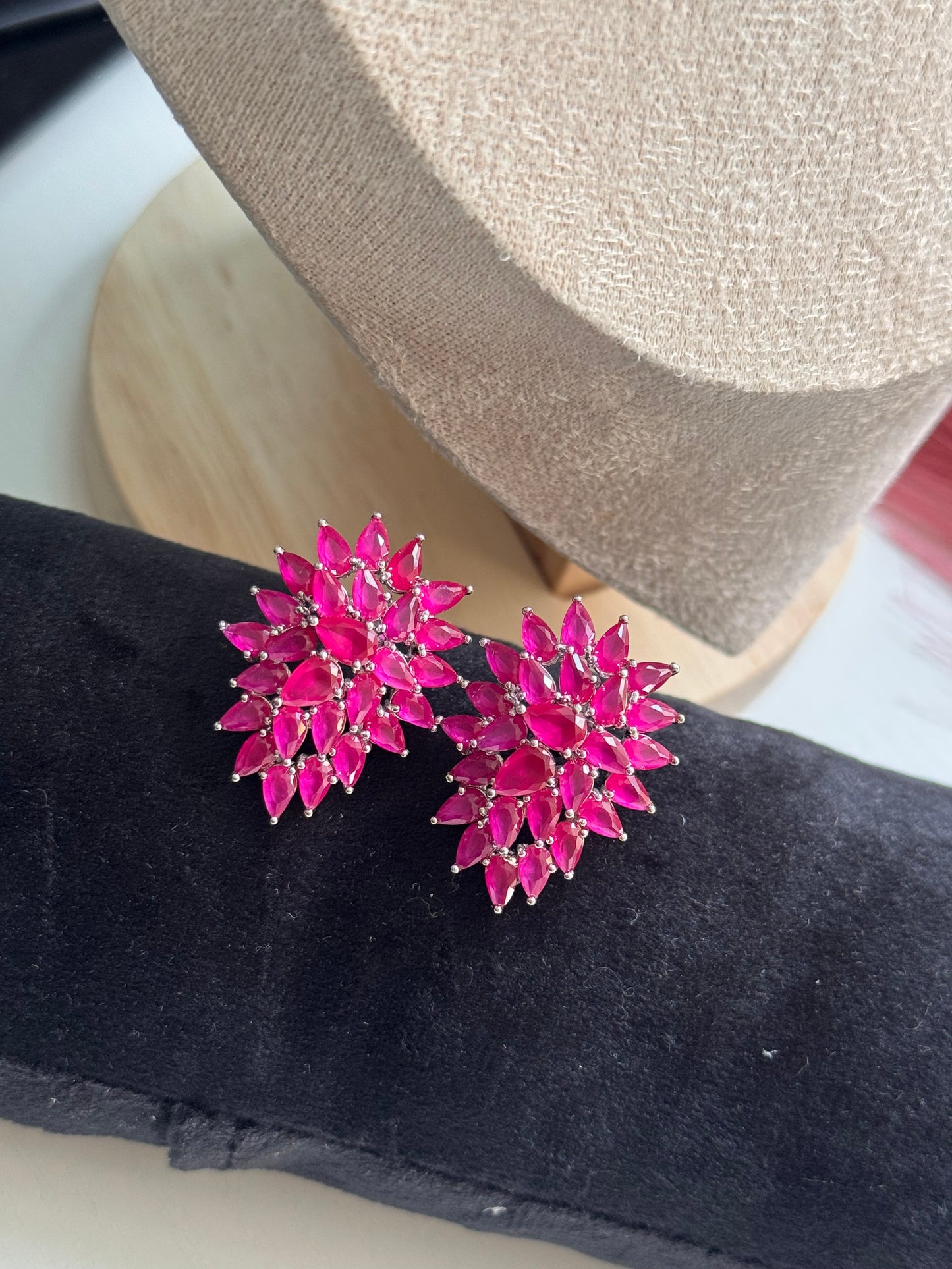 FMC1149 - WGP Studs Earrings