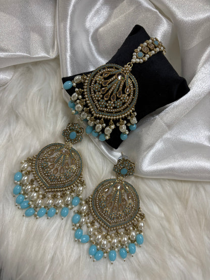 FMC235 - Maangtikka Set