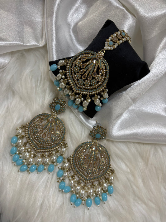 FMC235 - Maangtikka Set