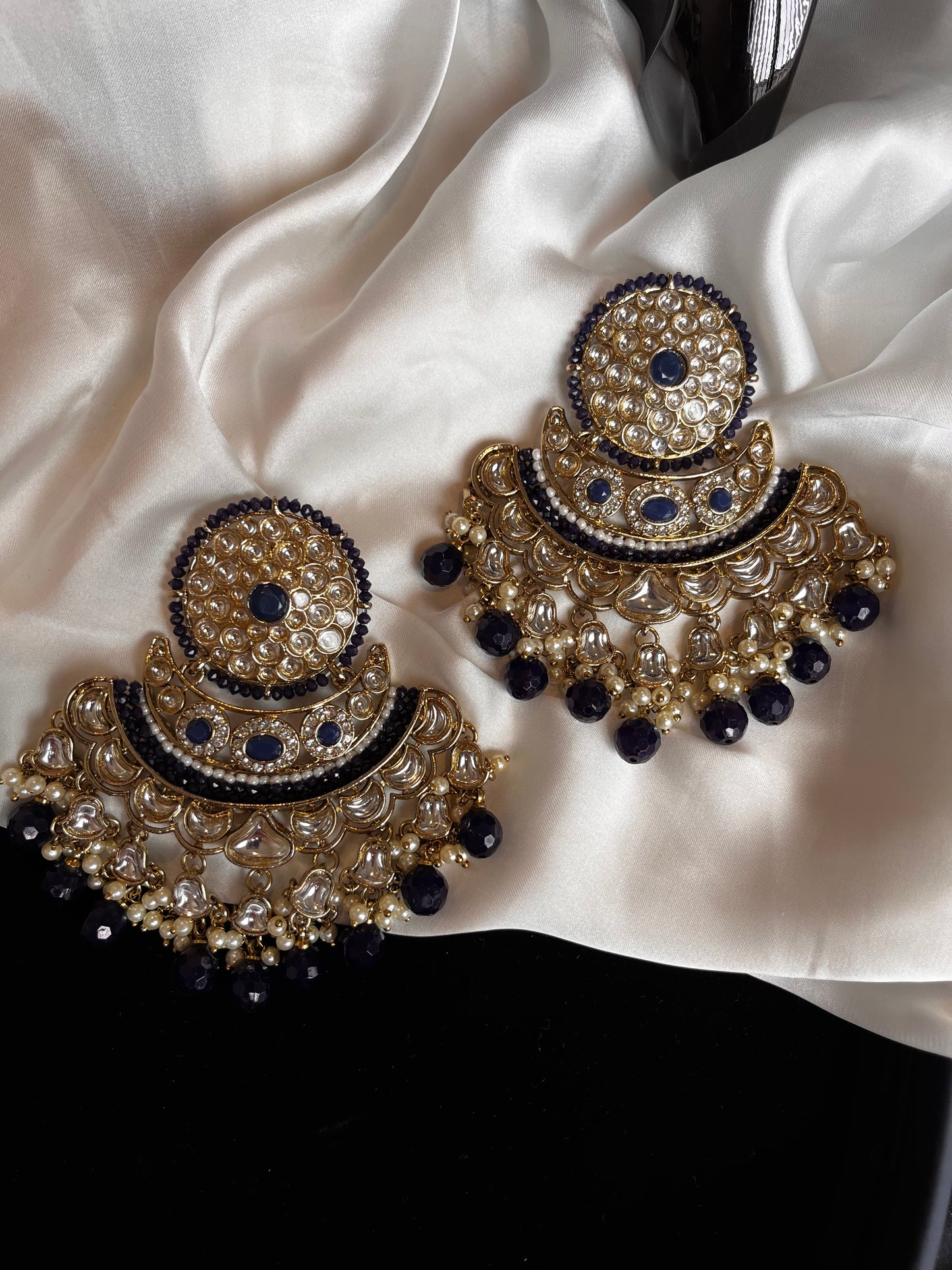 FMC133 - Kundan Earrings - $10 OFF