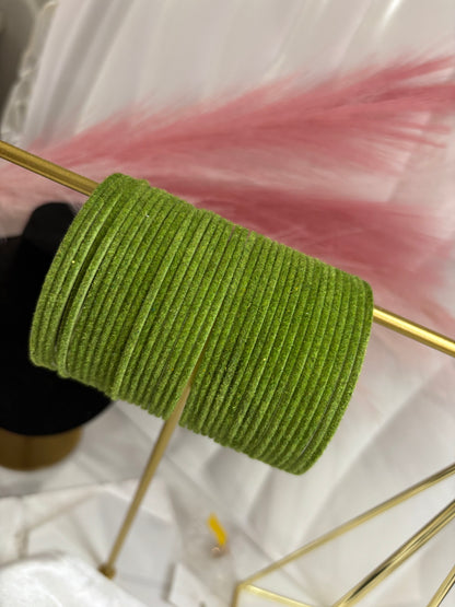 FMC004 - Velvet Bangles
