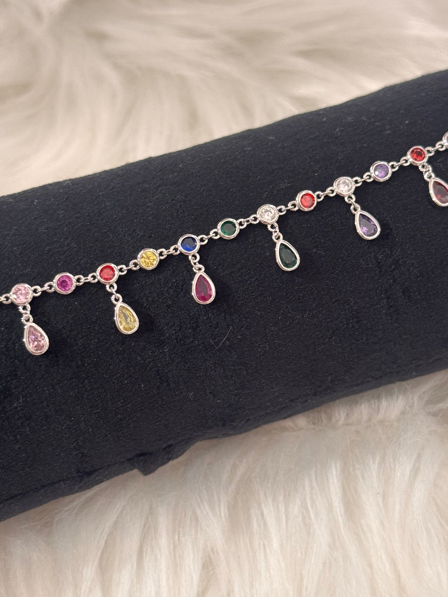 FMC787 - WGP Swarovski Bracelet