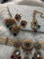 FMC525 - Kundan Chokar Necklace
