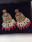 FMC480 - Kundan Earrings