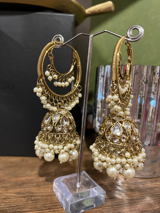 FMC113 - Jhumki Baali - $11 OFF