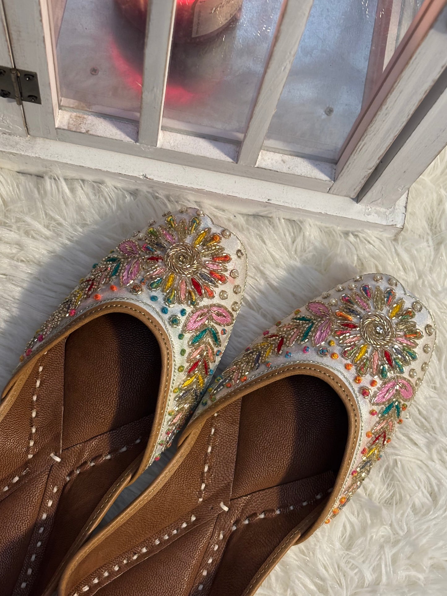 FMC1022 - Punjabi Jutti