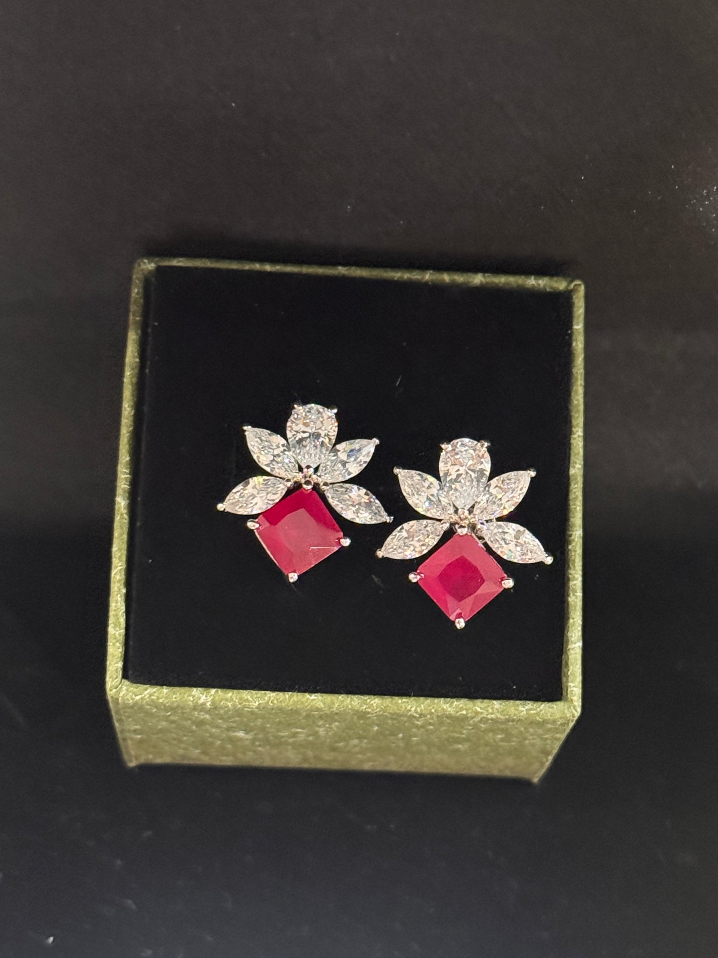 FMC514 - WGP Stud Earrings