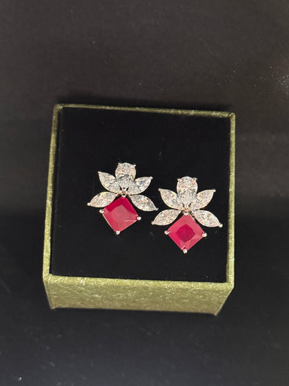 FMC514 - WGP Stud Earrings