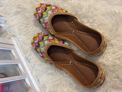 FMC1009 - Punjabi Jutti
