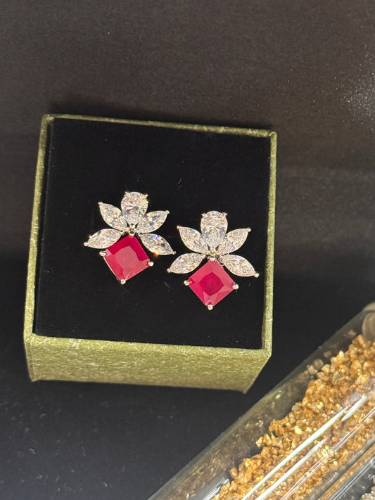 FMC514 - WGP Stud Earrings