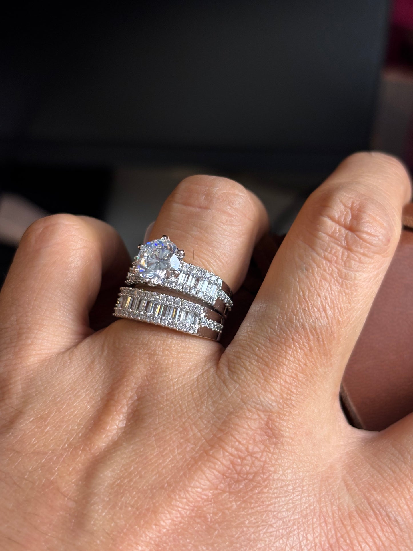 FMC876 - WGP Ring & Band
