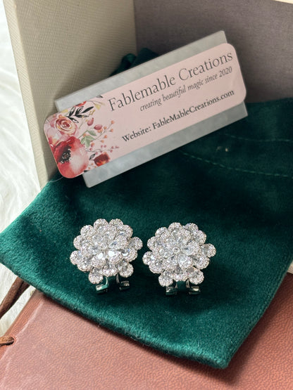 FMC1170 - WGP Studs Earring
