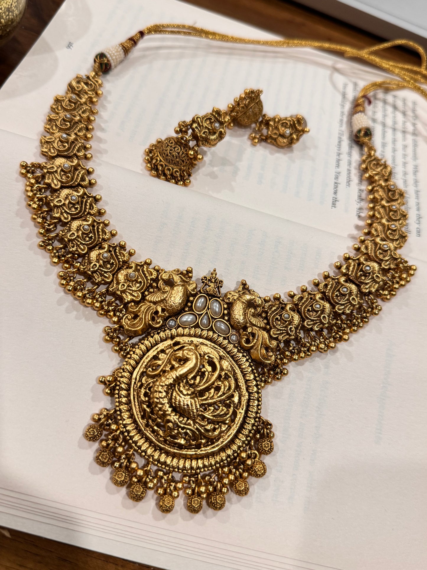 FMC3884 - Amarpali Necklace