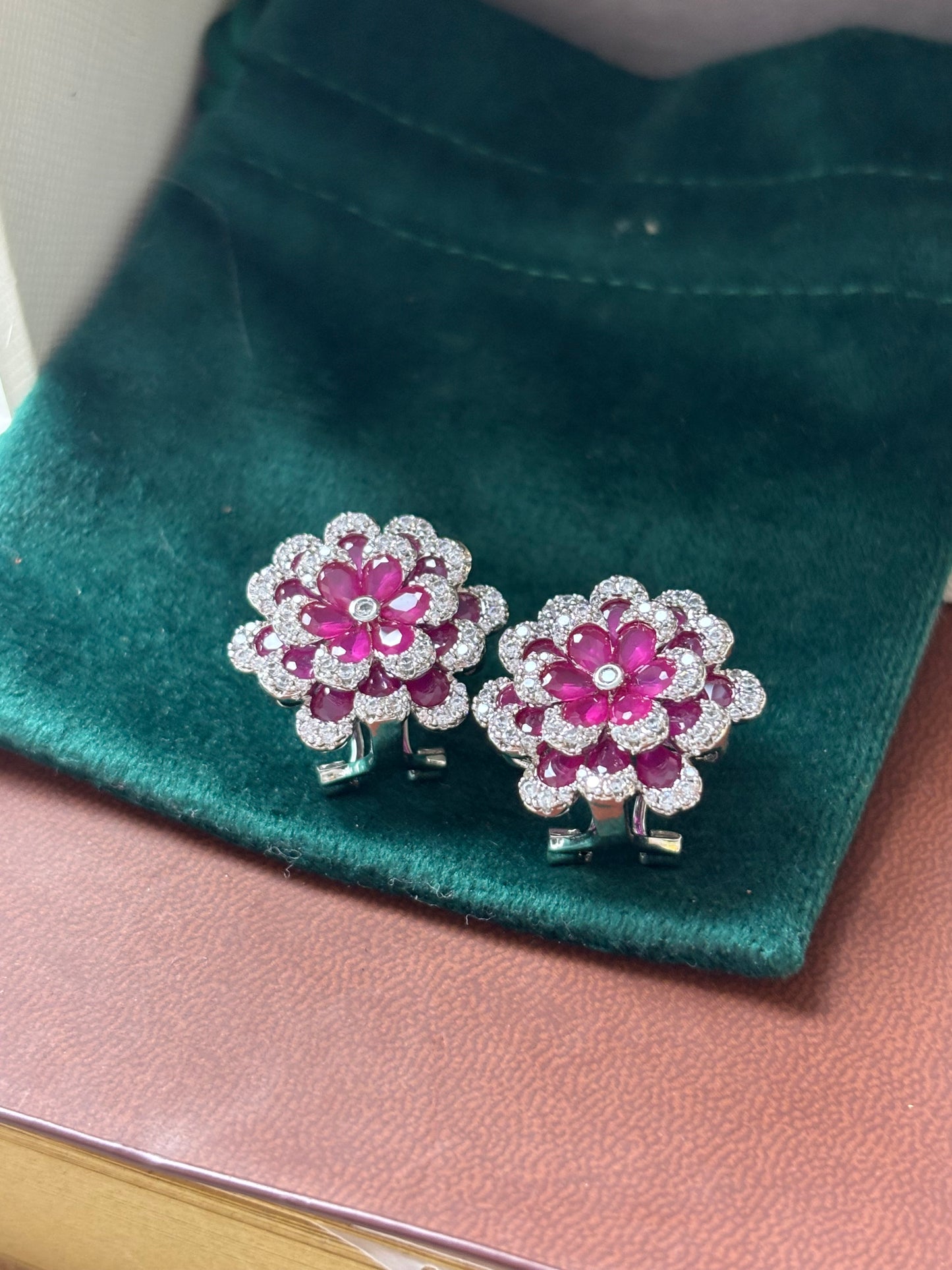 FMC1170 - WGP Studs Earring
