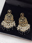 FMC480 - Kundan Earrings