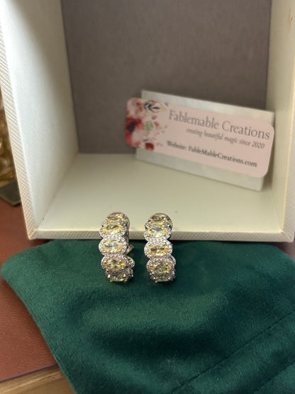 FMC1132 - WGP Hoops Earrings