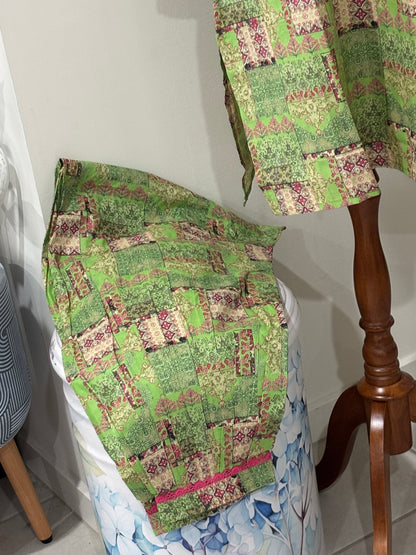 Muslin Cotton Cord Set