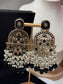 FMC480 - Kundan Earrings