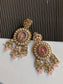 FMC433 - Kundan Earrings